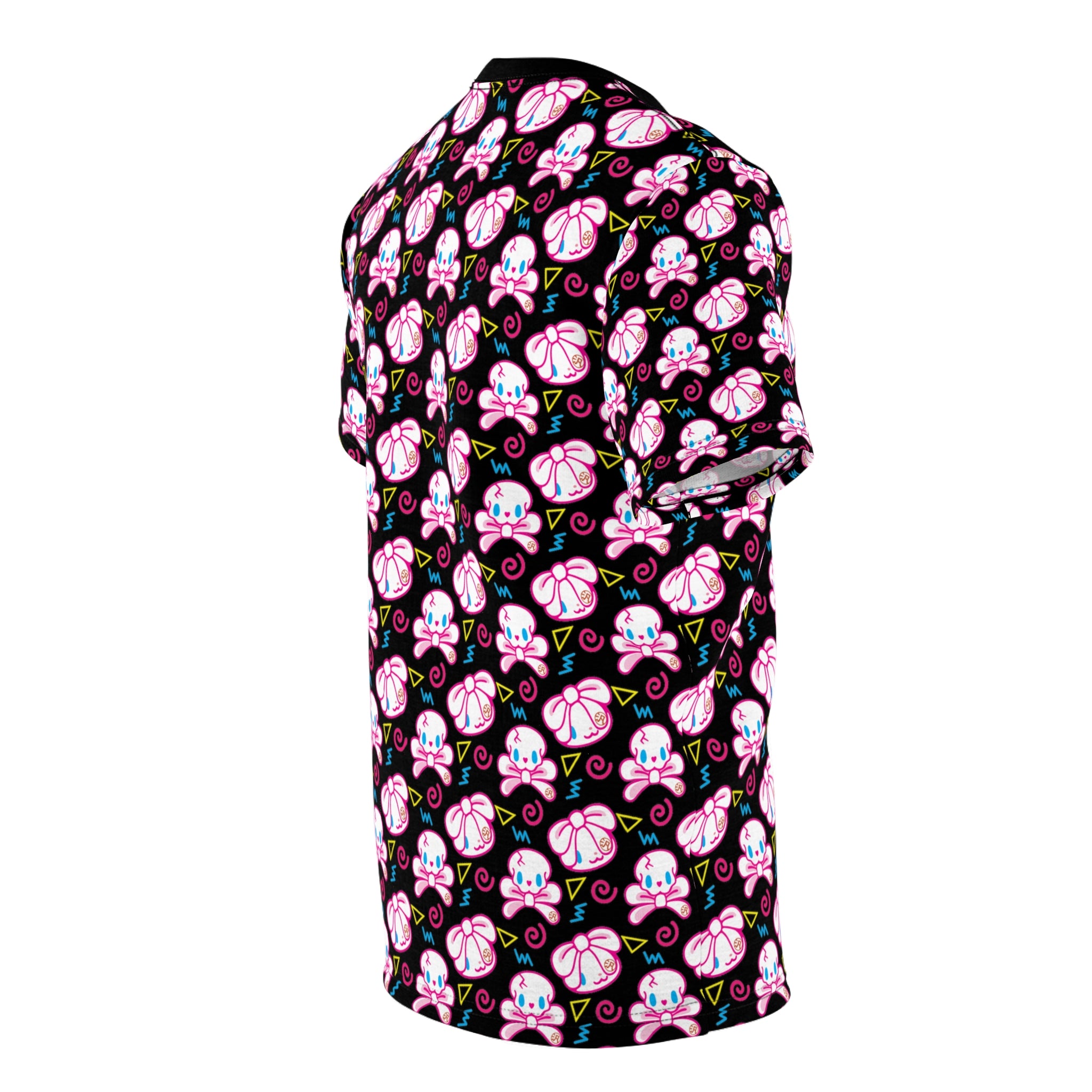All Purpose Bunny Repeating Print T